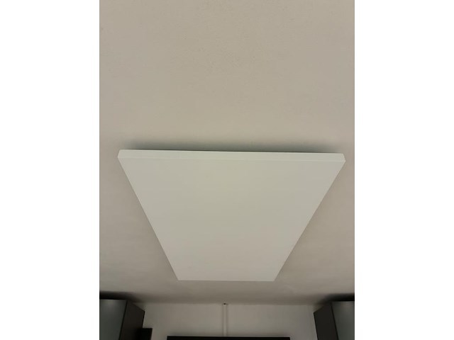 Twee ir panelen watts met afmeting 60 x 120 cm en afstandsbediening. - afbeelding 5 van  6