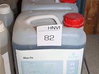Twee jerrycans a 10l bluefixreiniger pure. - afbeelding 2 van  3