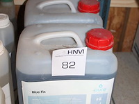 Twee jerrycans a 10l bluefixreiniger pure. - afbeelding 3 van  3