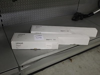 Twee kapstokjes ikea ledsjo breedte 60 cm - afbeelding 2 van  2