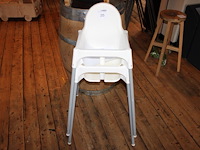 Twee kinderstoelen ikea. - afbeelding 1 van  2