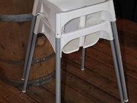Twee kinderstoelen ikea. - afbeelding 2 van  2