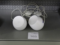 Twee kleurenlampjes philips. margeproduct - afbeelding 1 van  2