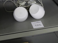 Twee kleurenlampjes philips. margeproduct - afbeelding 2 van  2