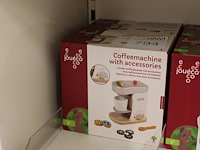 Twee koffiemachines youeco. - afbeelding 1 van  2