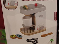 Twee koffiemachines youeco. - afbeelding 2 van  2