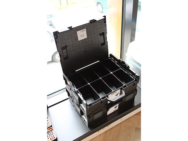 Twee koppelbare organizers bonfix - afbeelding 2 van  3