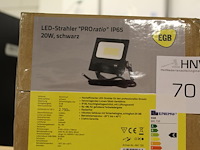 Twee led lampen egb pro ratio ip65 - afbeelding 2 van  2