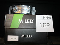 Twee led lampen t.b.v. automotive. - afbeelding 1 van  1