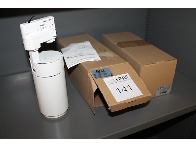 Twee led spots alp easyfocus. 25w. - afbeelding 1 van  3
