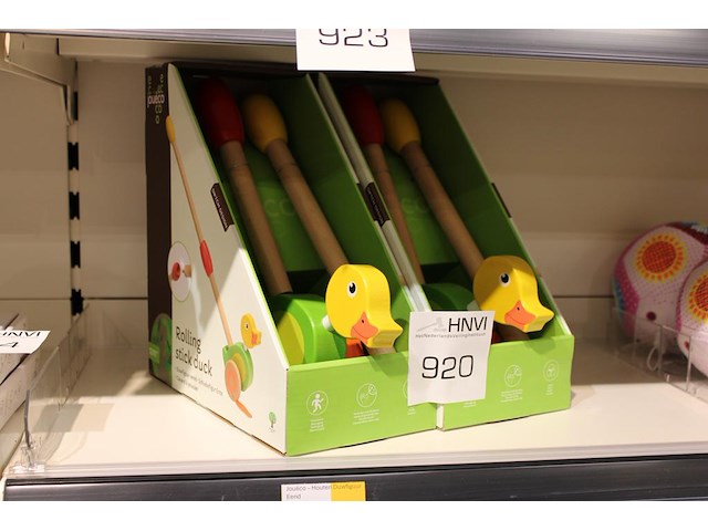 Twee loopeenden joueco. - afbeelding 1 van  2