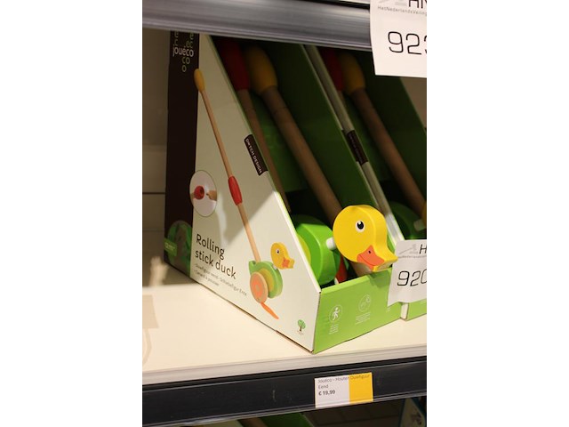Twee loopeenden joueco. - afbeelding 2 van  2