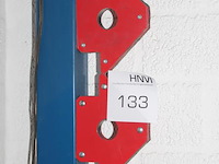 Twee magnetische lashoeken. - afbeelding 2 van  2