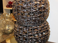 Twee manden met doorsnede 33 cm. - afbeelding 2 van  2