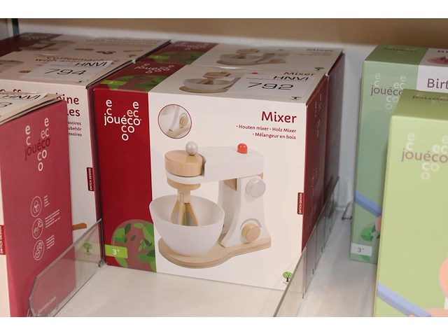 Twee mixers youeco. - afbeelding 1 van  2