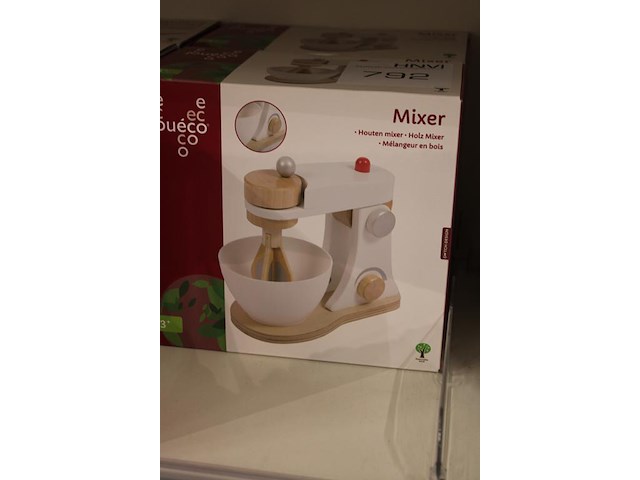 Twee mixers youeco. - afbeelding 2 van  2