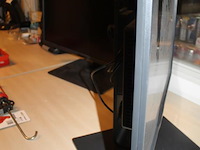 Twee monitoren benq ultra hd 32 inch. - afbeelding 3 van  3