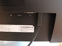 Twee monitoren hp 24 inch. - afbeelding 2 van  3