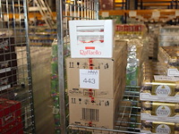 Twee omdozen raffaello. 8x 16 stuks. tht 9-15. - afbeelding 1 van  3