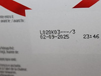 Twee omdozen raffaello. 8x 16 stuks. tht 9-15. - afbeelding 3 van  3