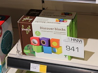 Twee ontdekingsblokken joueco. - afbeelding 1 van  1