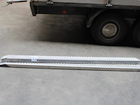 Twee oprijplaten met lengte 200 cm. - afbeelding 1 van  2