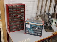 Twee organisers. - afbeelding 1 van  2