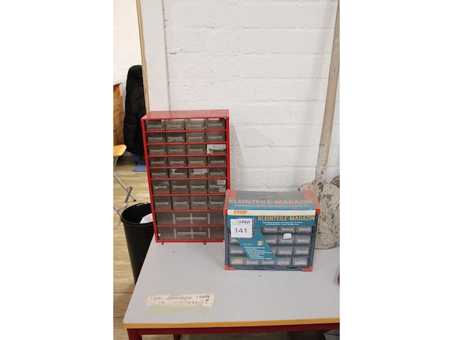 Twee organisers. - afbeelding 2 van  2