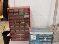 Twee organisers. - afbeelding 2 van  2