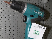 Twee pakjes reflecterende helmstikkers rood en wit. - afbeelding 2 van  2