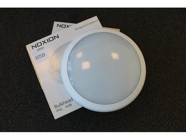 Twee plafonnieres noxion ip66 - afbeelding 1 van  2
