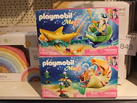 Twee playmobil magic. - afbeelding 1 van  1