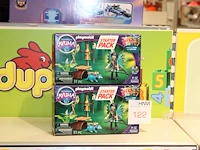Twee playmobil starterpacks