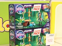 Twee playmobil starterpacks - afbeelding 2 van  2
