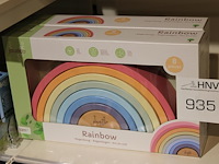 Twee regenbogen joueco. - afbeelding 1 van  1