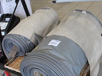 Twee rollen lateislabbe w.o. 80 cm breed. - afbeelding 2 van  4