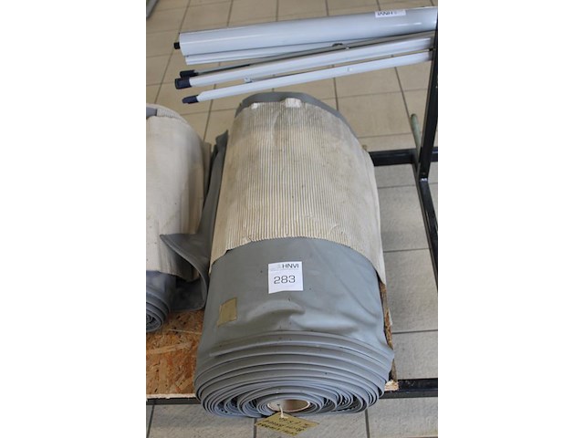 Twee rollen lateislabbe w.o. 80 cm breed. - afbeelding 3 van  4