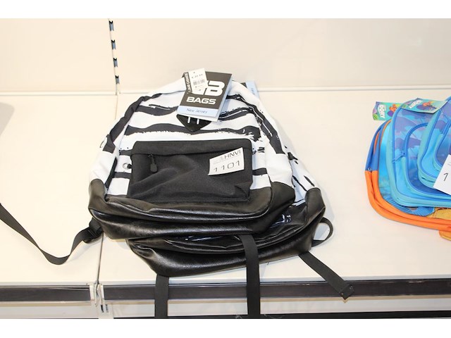 Twee rugzakken gb bags. - afbeelding 1 van  2