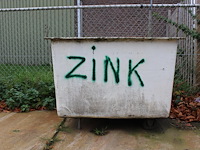 Twee semi-verrijdbare transportbakken. afmeting 122 x 89 x 92 cm. - afbeelding 5 van  6