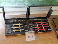 Twee sinuskraft systems megagen lateral en internal. - afbeelding 1 van  3