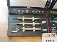 Twee sinuskraft systems megagen lateral en internal. - afbeelding 2 van  3