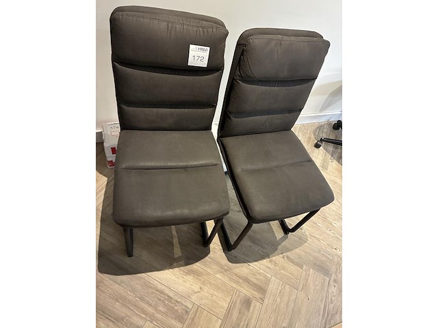 Twee sledestoelen - afbeelding 2 van  3