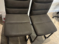 Twee sledestoelen - afbeelding 2 van  3