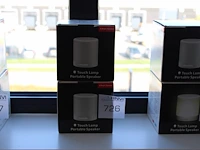Twee speakerlampen nieuw in doos