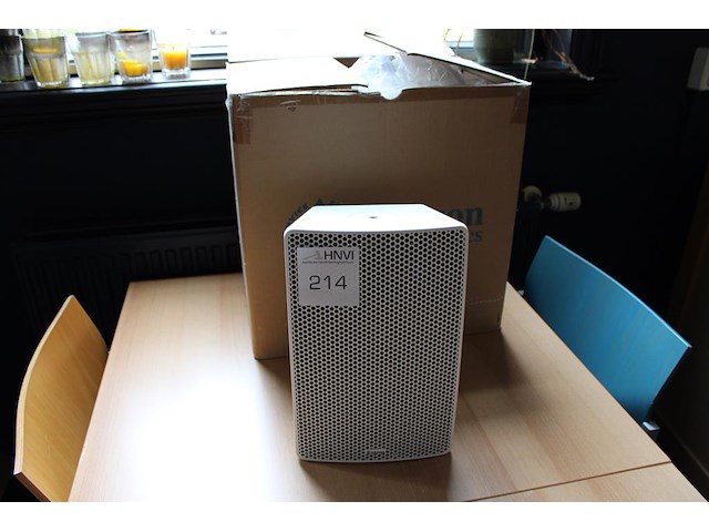 Twee speakers extron sm26. - afbeelding 1 van  2