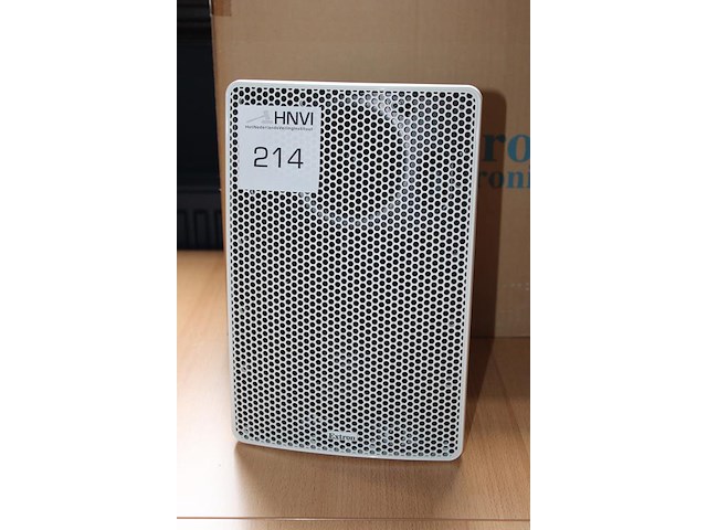 Twee speakers extron sm26. - afbeelding 2 van  2