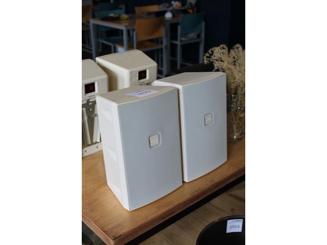 Twee speakers extron. - afbeelding 2 van  2