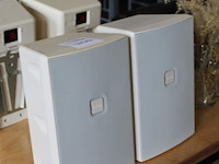 Twee speakers extron. - afbeelding 2 van  2