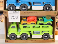 Twee transportwagens youeco. - afbeelding 2 van  2