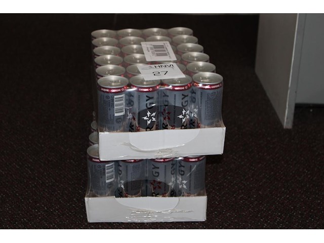 Twee trays energy. tht 8-2026. - afbeelding 1 van  2
